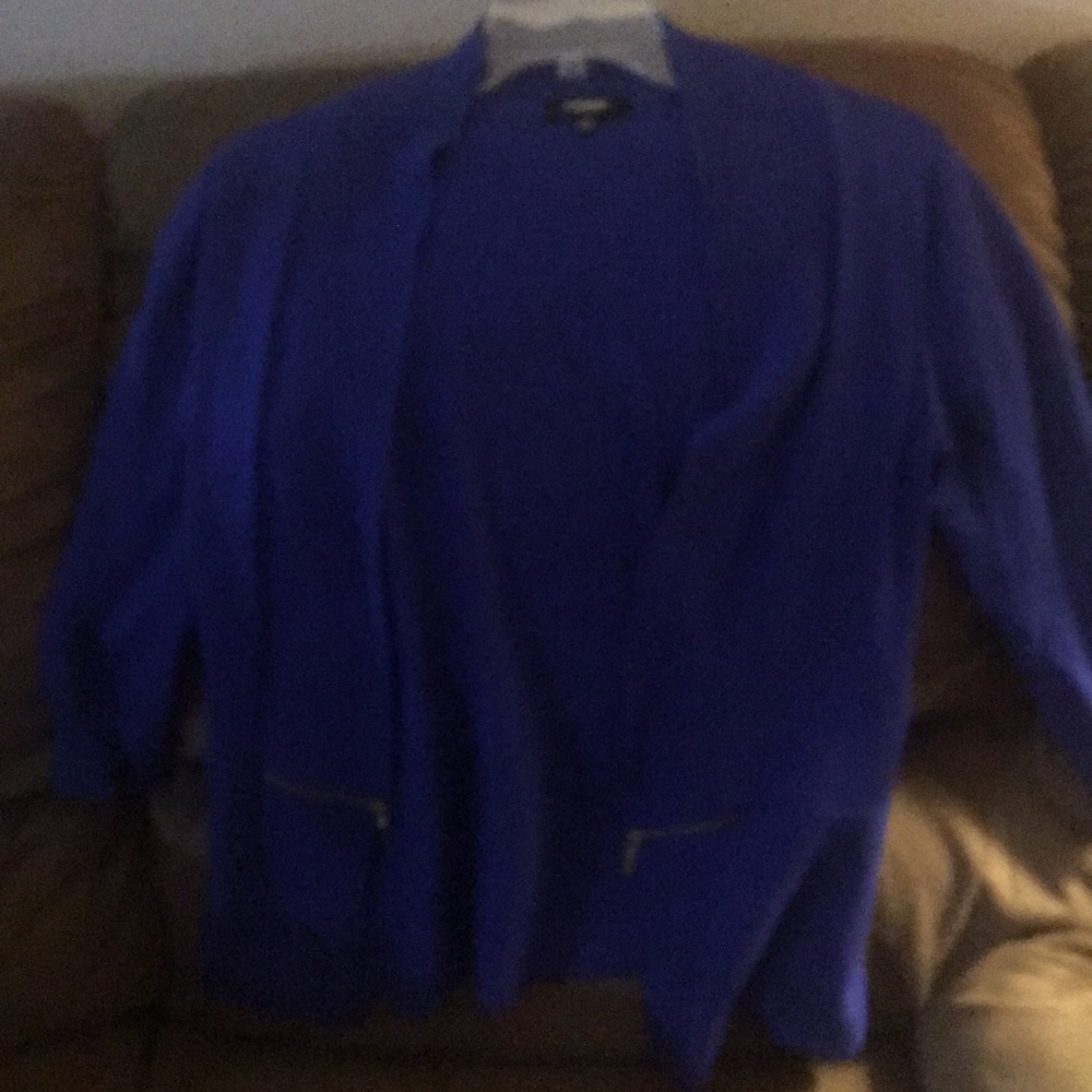 XS cardigan